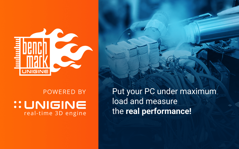 Unigine 'Heaven' DX11 Benchmark v4.0 Download